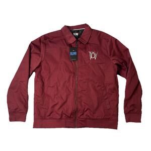 DIABLO IV 4 Maroon Full Zip Men’s XL NWT Blizzard Ent. Sold Out 2023